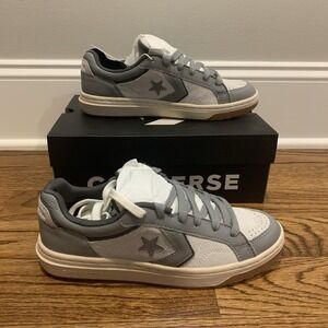 Converse Pro Blaze Classic OX Leather Suede Men's Comfort Sneaker Size 8 A14246C